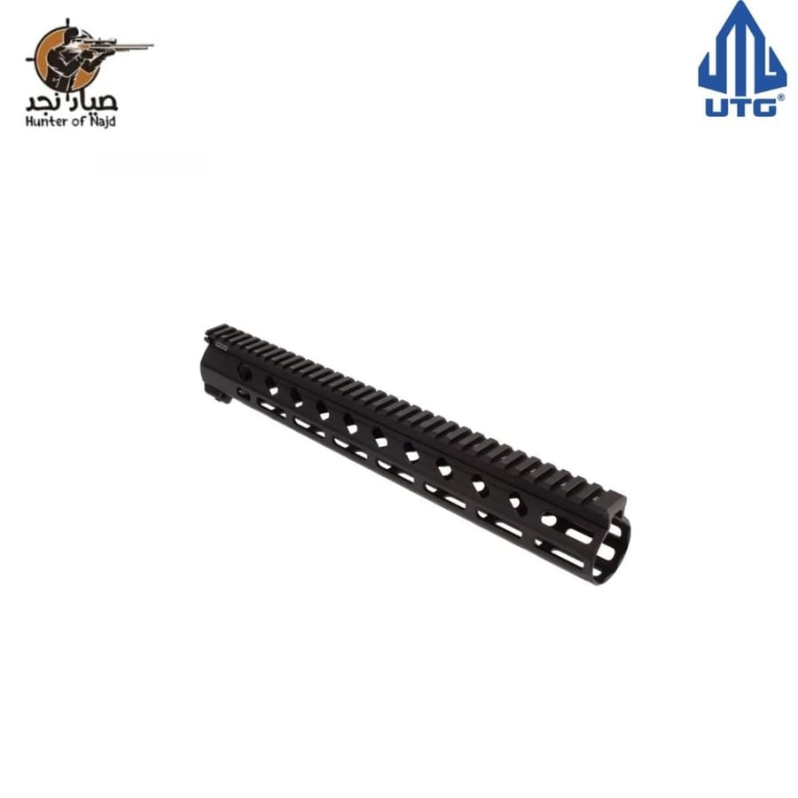 UTG PRO® Arwen Free Float M-LOK® Handguard, 14مقبض امامي وحامي للسبطانه