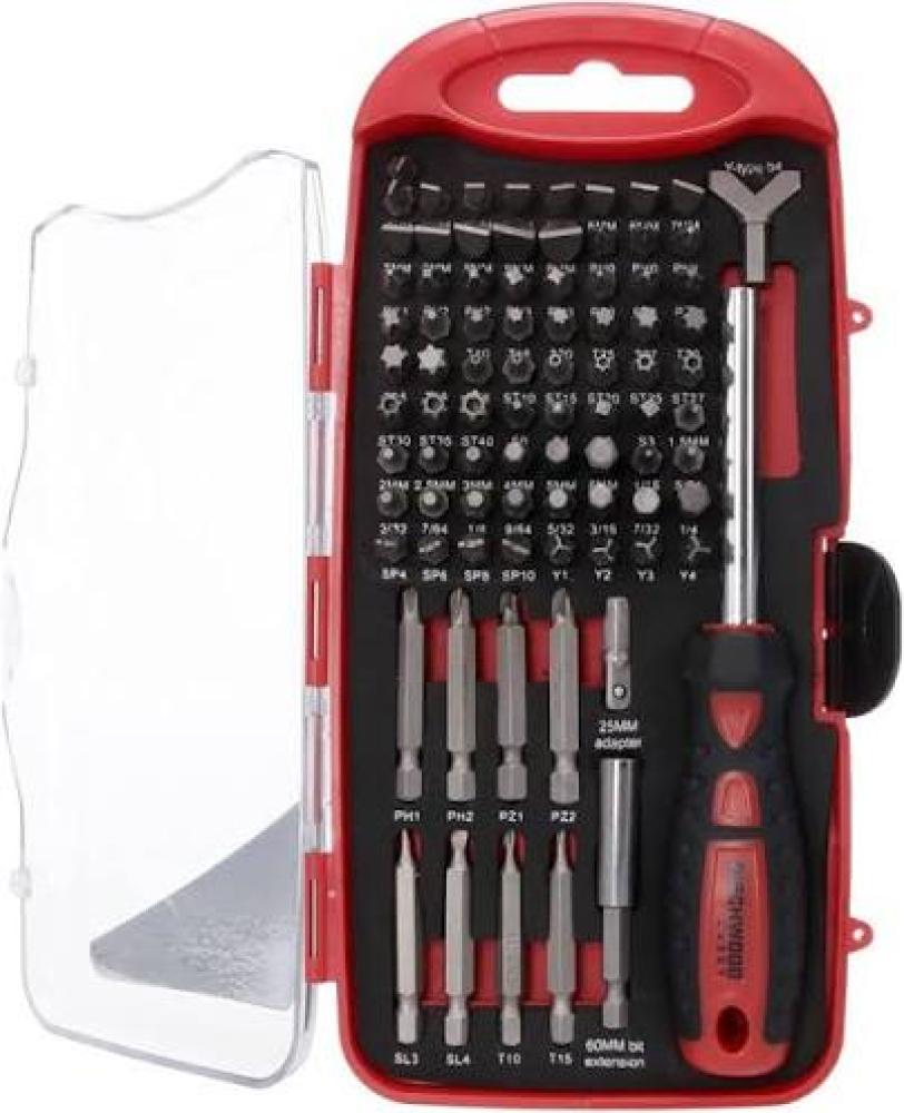 BC-DLXSDS - Master Screwdriver Set