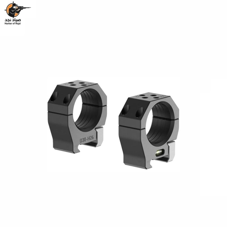 SS0005 Audere MCS قواعد بكتيني تيوب 30mm متوسطة