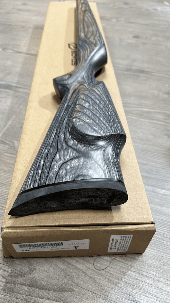 بويدز خشب شبه جاهز لامنيت PRAIRIE HUNTER pepper 81P