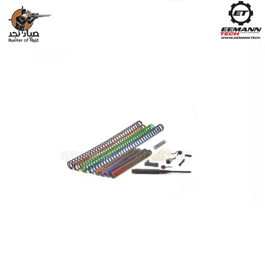 Eemann Tech Ultimate Upgrade Kit for CZ Shadow 1/2