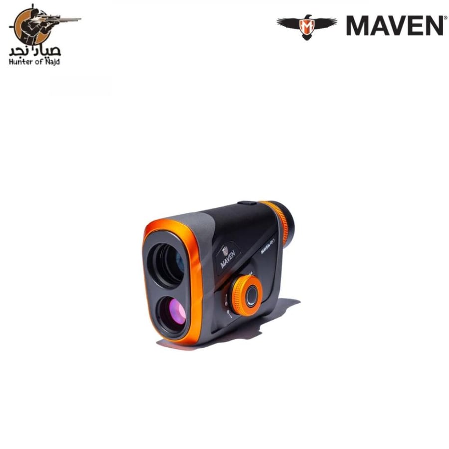 قياس مسافة MAVEN RF .1 7x25