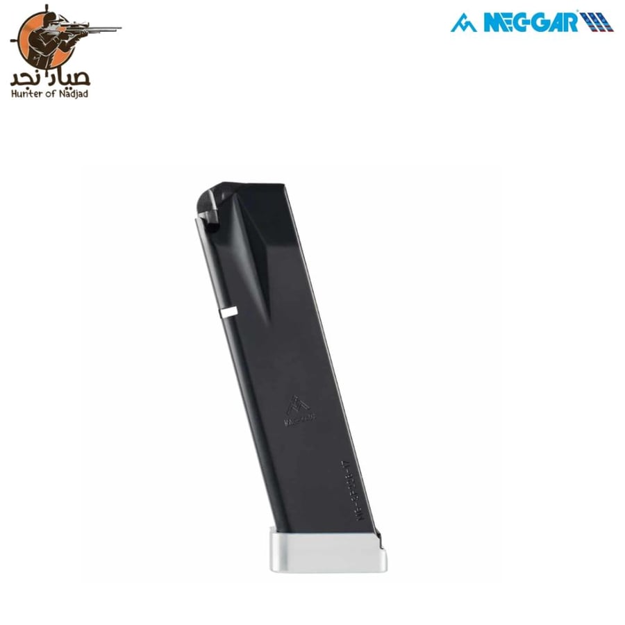 MGP226X5919AFC MAGAZINE Sig P226 X5 9mm 19rd AFC مخزن مسدس