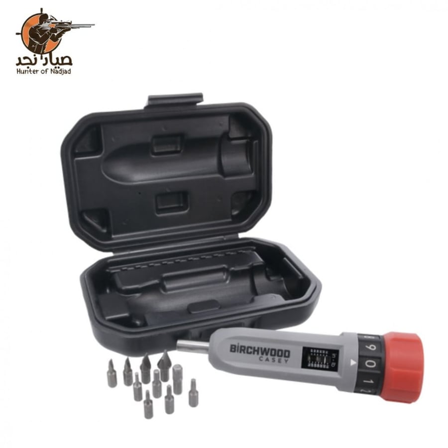 Birchwood voltage key