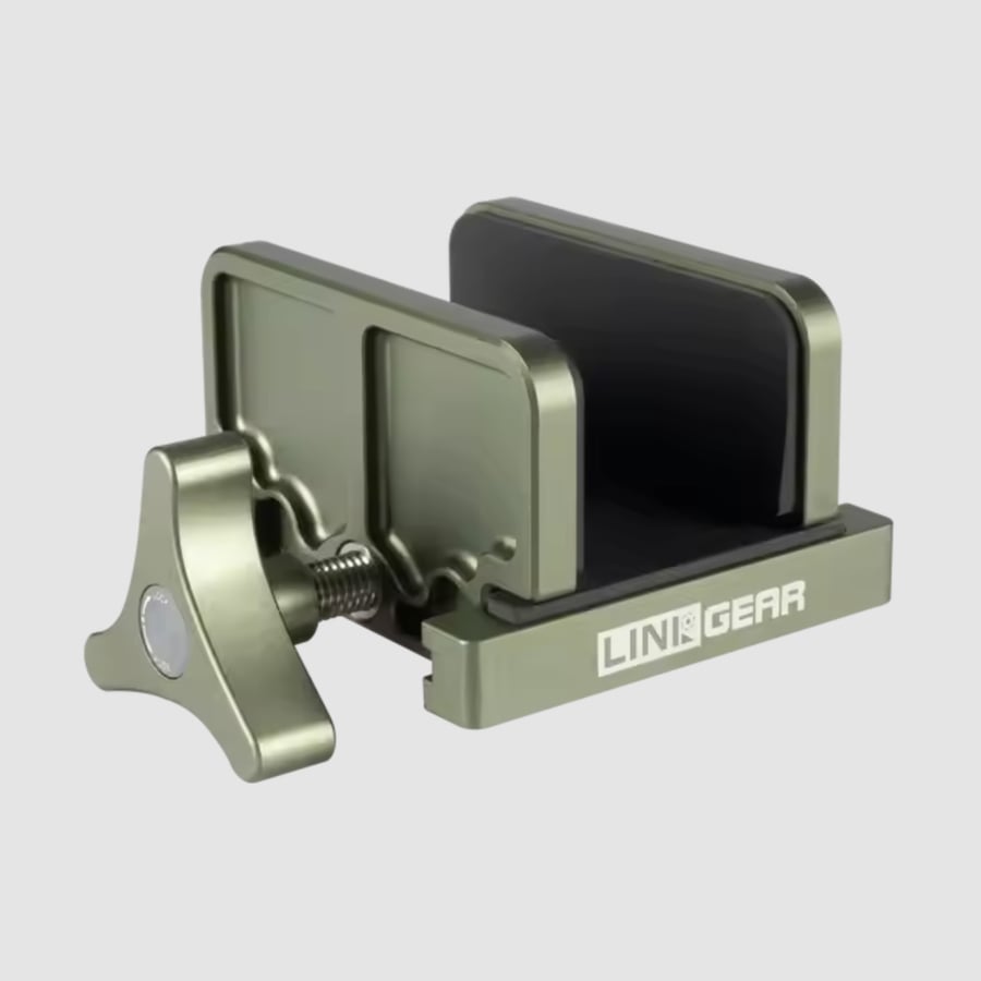 GR-02 linkogear وصلة حاملة بندقية ترايبود