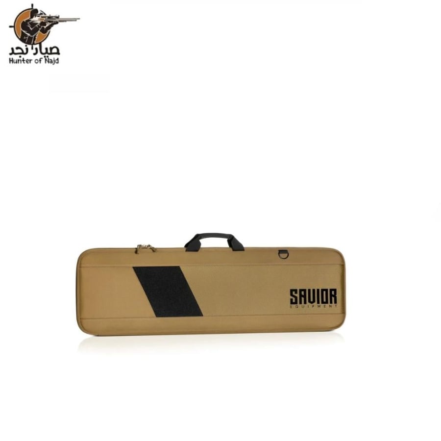 شنطة SAVIOR SPECIALIST SINGLE RIFLE CASE 36 DARK FDE BULK 5 جراب وحقيبة لحمل وحفظ المعدات من متجر صياد نجد