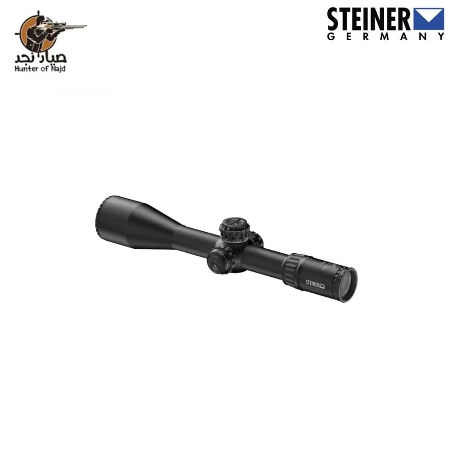 دربيل بندقية شتاينر Steiner T6Xi 5-30x56mm SCR2 Riflescope