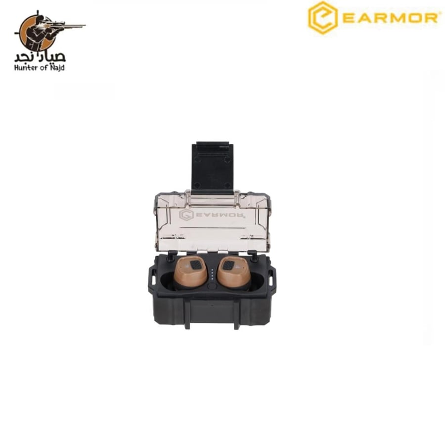 سماعة رماية ايرمور EARMOR M20T-PRO-CB