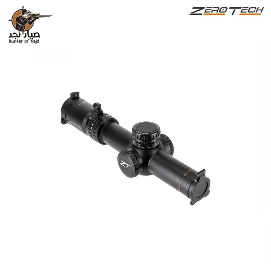 دربيل بندقية زيروتك ZT TRACE ED 1-10X24 FFP 34MM