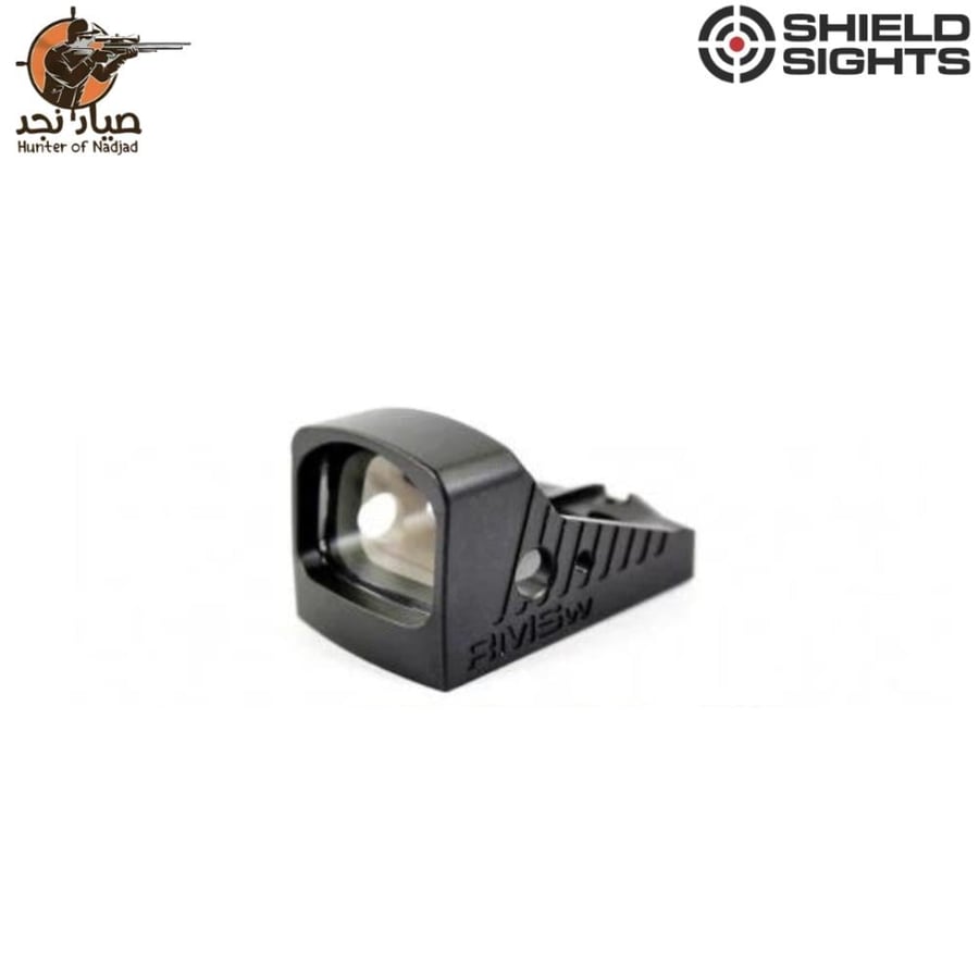 رد دوت شيلد: RMSw-4MOA-GLASS