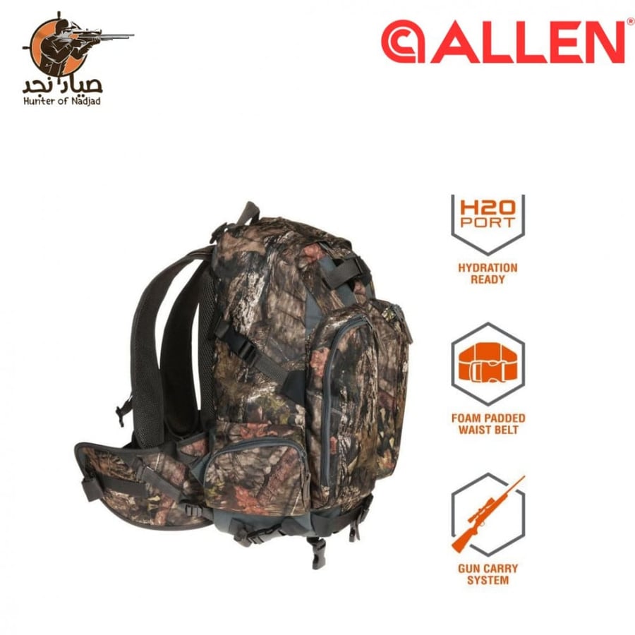 شنطة ظهر من Allen
