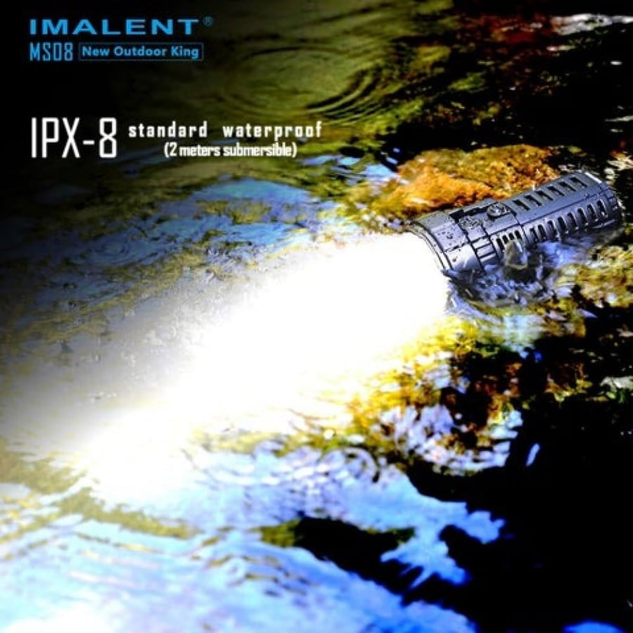أسعار كشاف IMALENT MS08 - صياد نجد