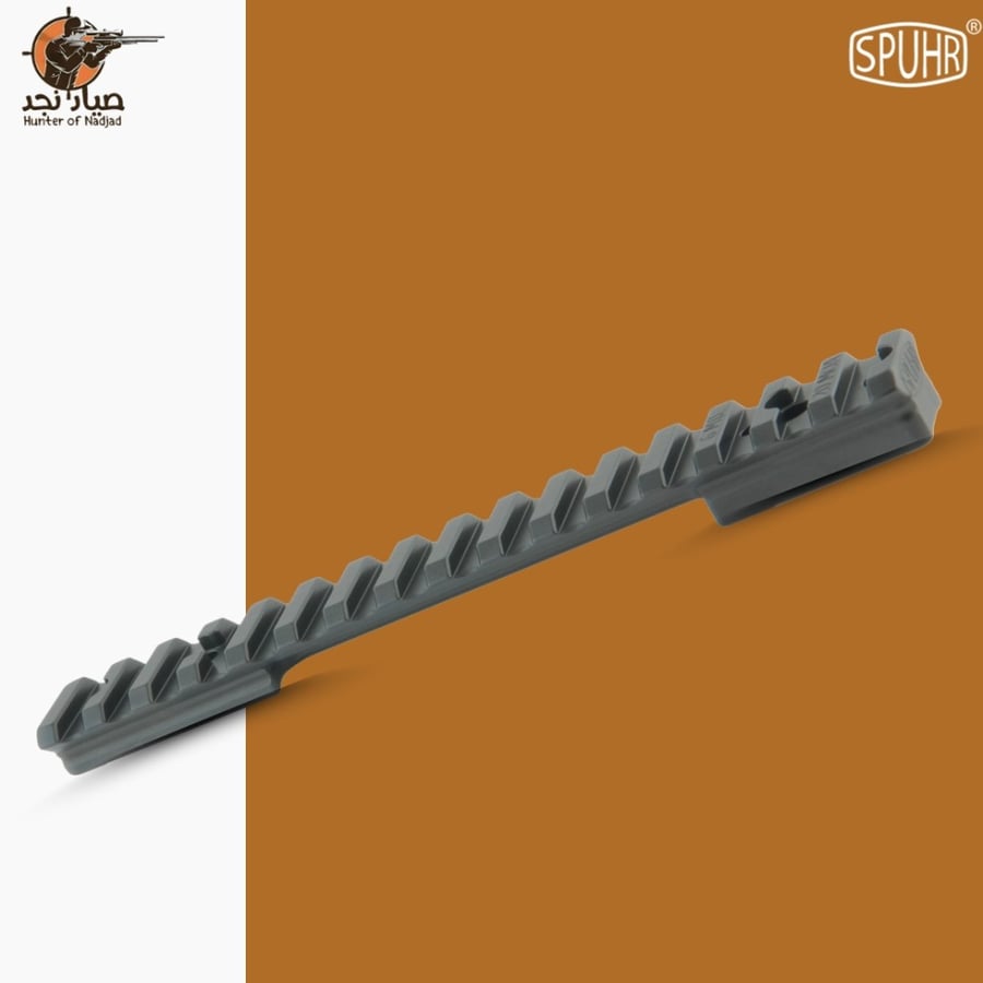 Remington Sport SPUHR Remington 700 LA Scope Base 6MIL R-7611