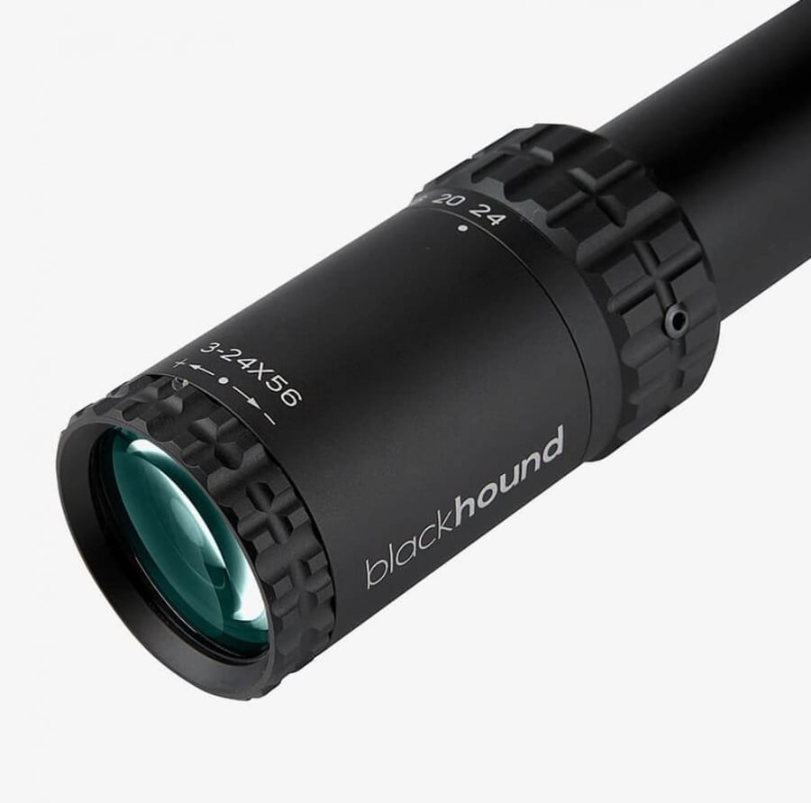 دربيل بندقية blackhound emerge 3-24x56 mil