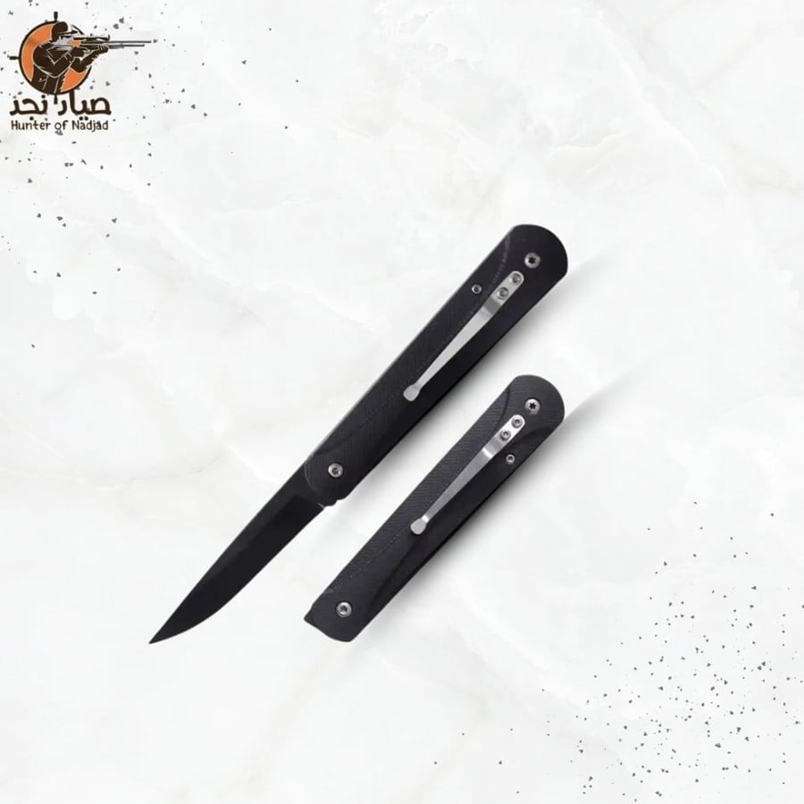 سكين كولمبي folding knife TA3263