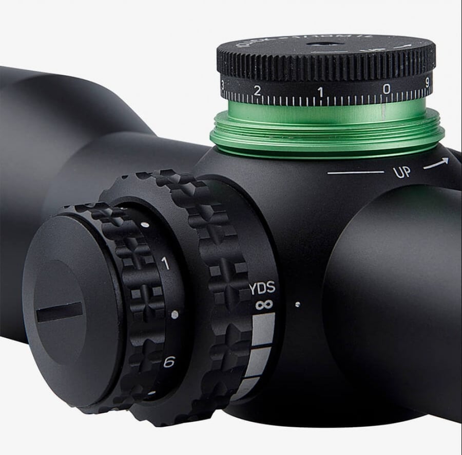 دربيل بندقية blackhound emerge 2-12x44 mil