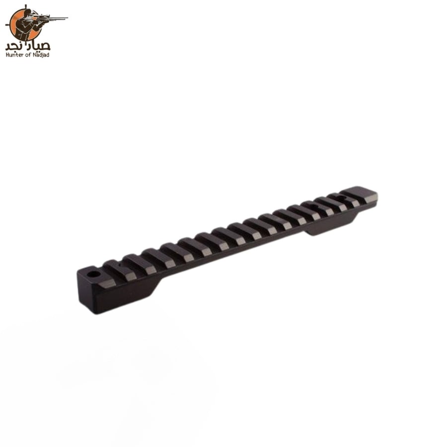 مسطره رمنقتون 700 برجاراPS3252700 Picatinny Base for Picatinny Base for Remington 700; Bergara B14; Christensen Ridgeline/Mesa; CVA Paramount (Short Action) (30 MOA)