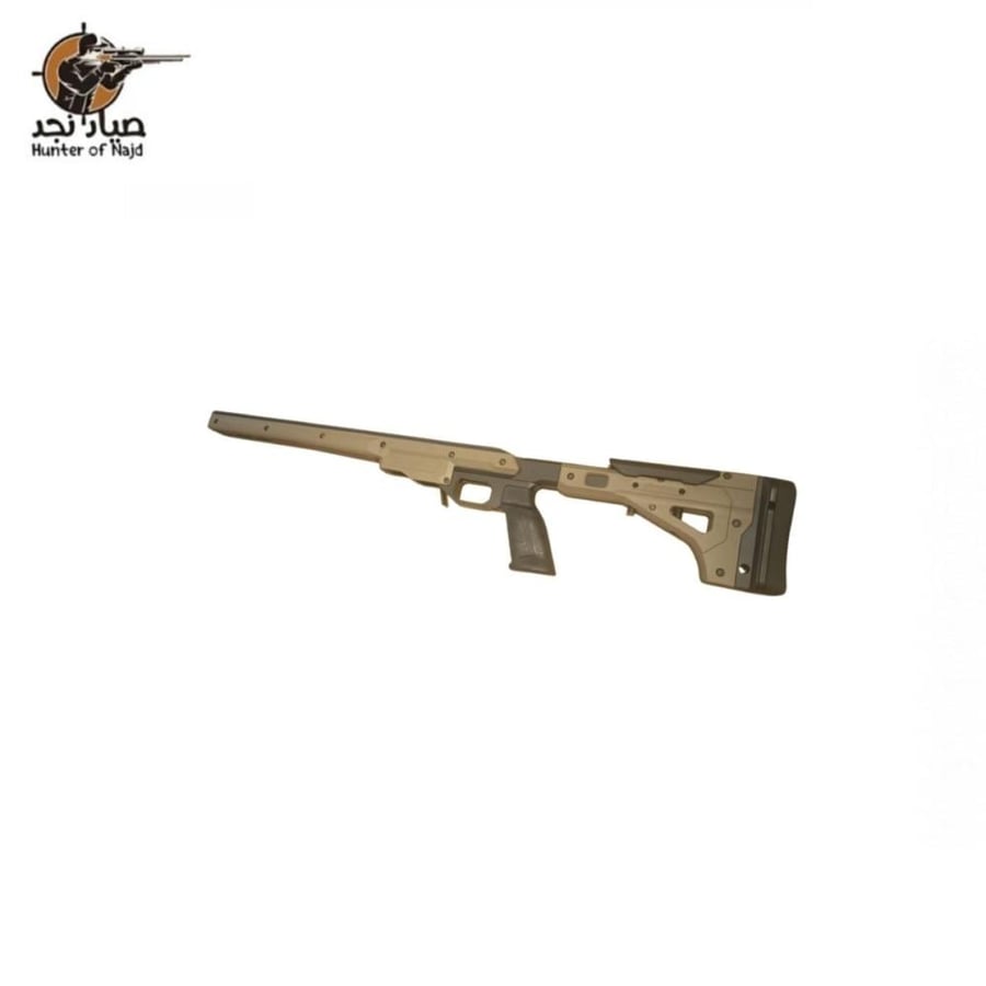 ستوك بندقية  783رمنقتون PTG M783 S/A CHASSIS FDE # M783CHSA