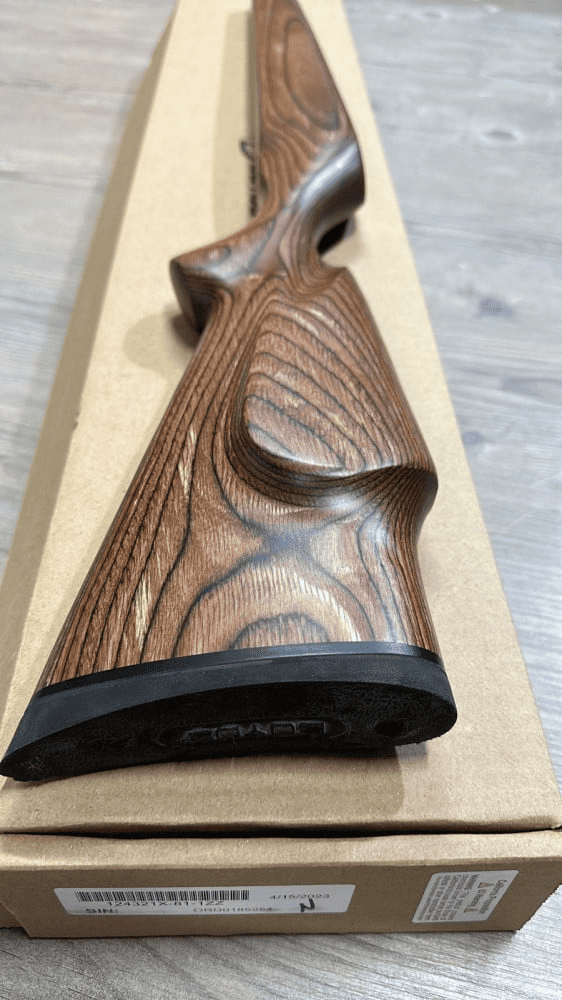 بويدز خشب شبه جاهز لامنيت heritage nutmeg 81N