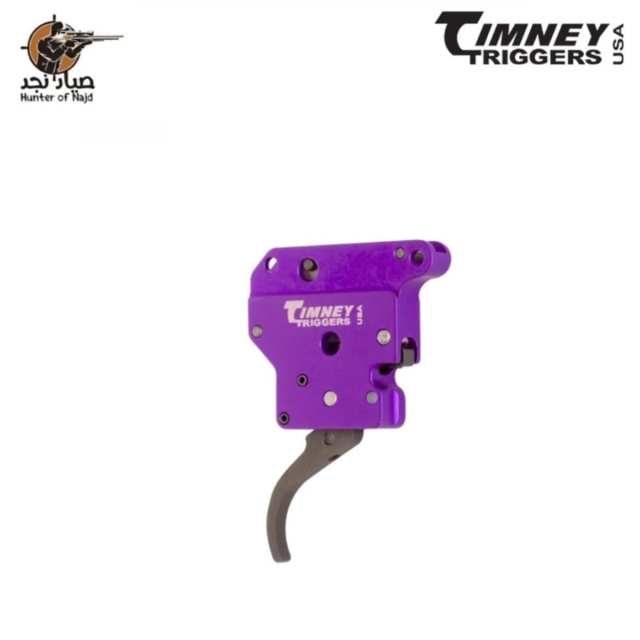زناد رياضي رمنقتون 700 TIMNEY TRIGGERS # 502B FOR REM 700 BR (3 OZ)