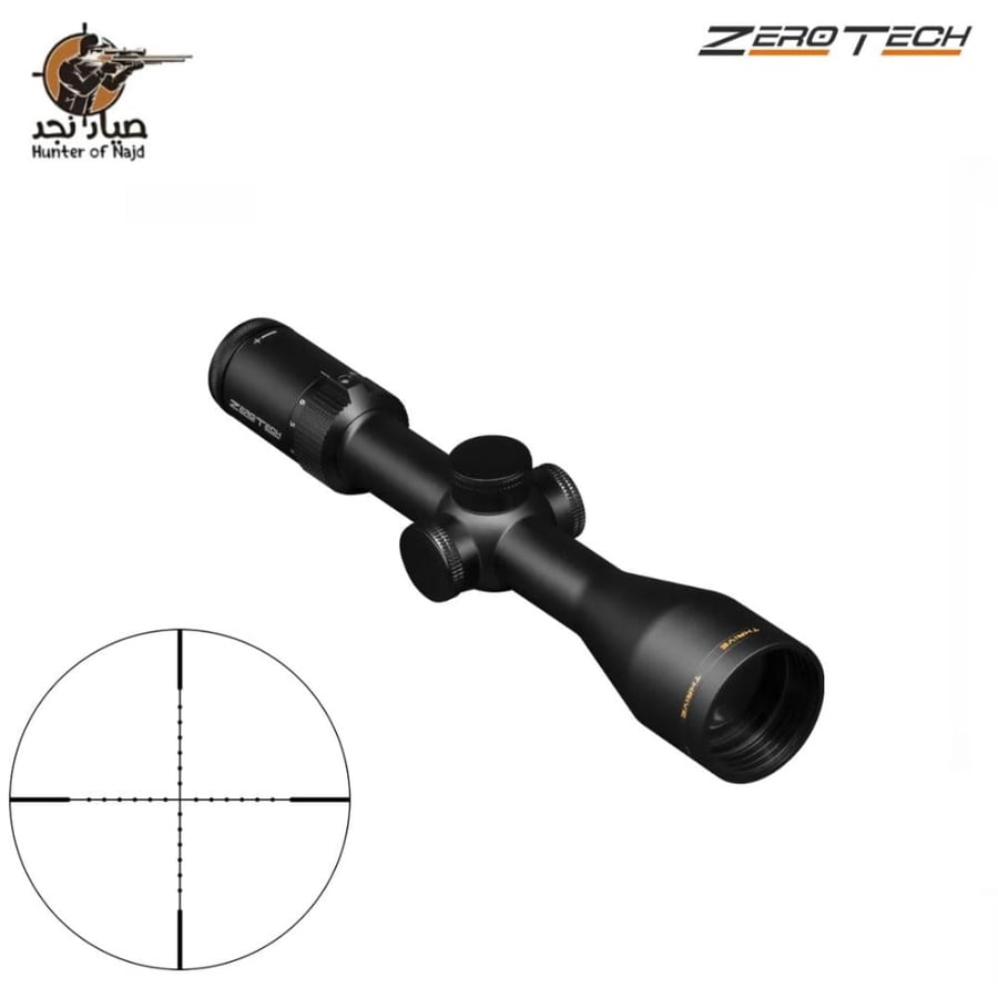 دربيل بندقية زيروتك ZT THRIVE 4-16X50 MILDOT