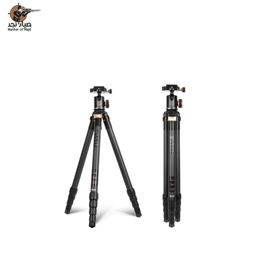 carbon fiber tripod ترايبود رماية جودة عالية
