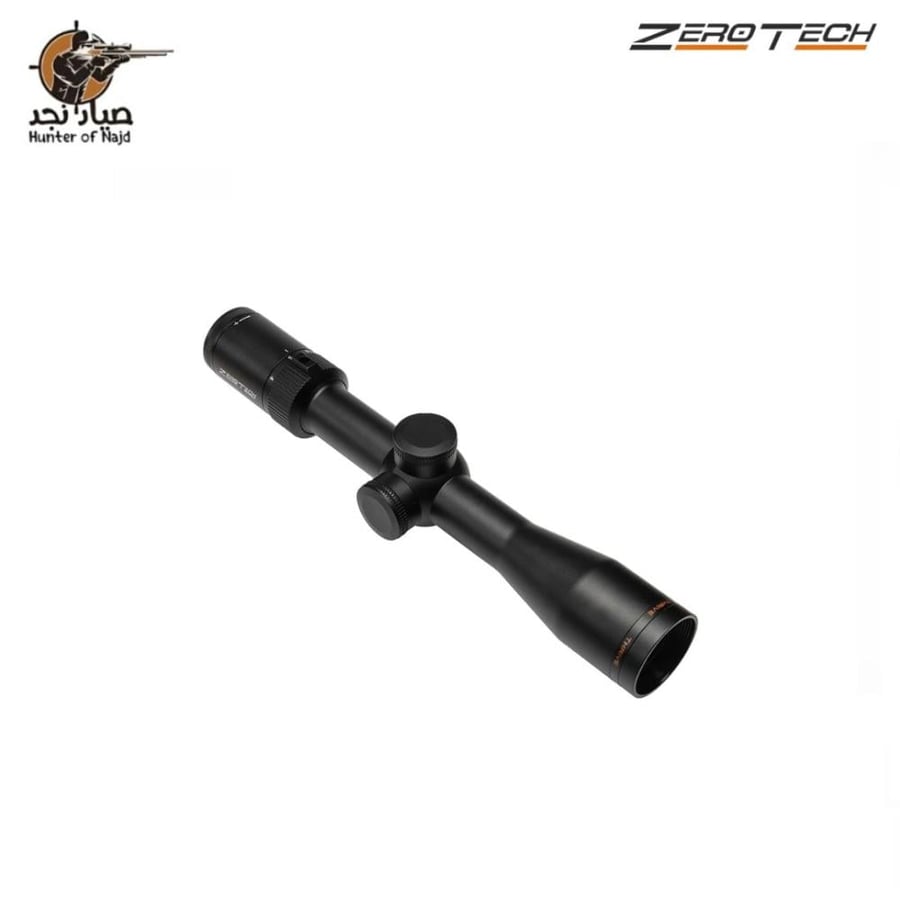 دربيل بندقية زيروتك صليب  ZT THRIVE 3-9X40 ZEROPLEX