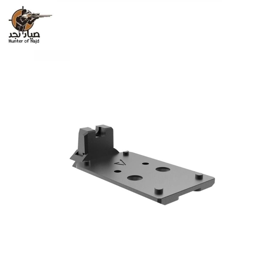 بليته مسدس سبرينق فيلدSPRINGFIELD ARMORY WASP MICRO RFLX PLTE NIT KIT