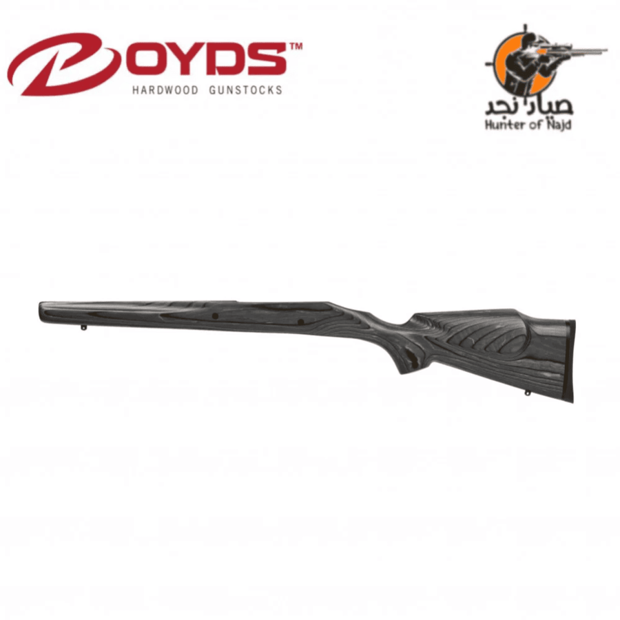 بويدز خشب شبه جاهز لامنيت PRAIRIE HUNTER pepper 81P