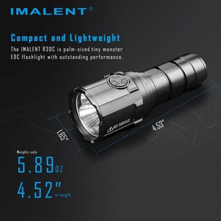 اسعار كشاف IMALENT R30C - صياد نجد