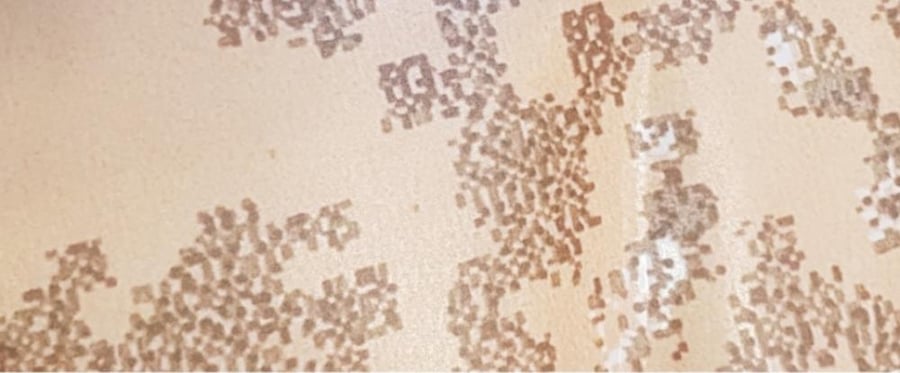 تمويه كامل  للبندق Camouflage roll