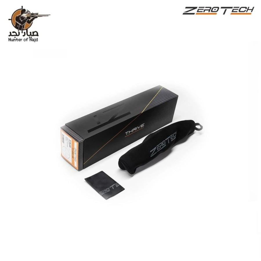 دربيل بندقية زيروتك صليب  ZT THRIVE 3-9X40 ZEROPLEX