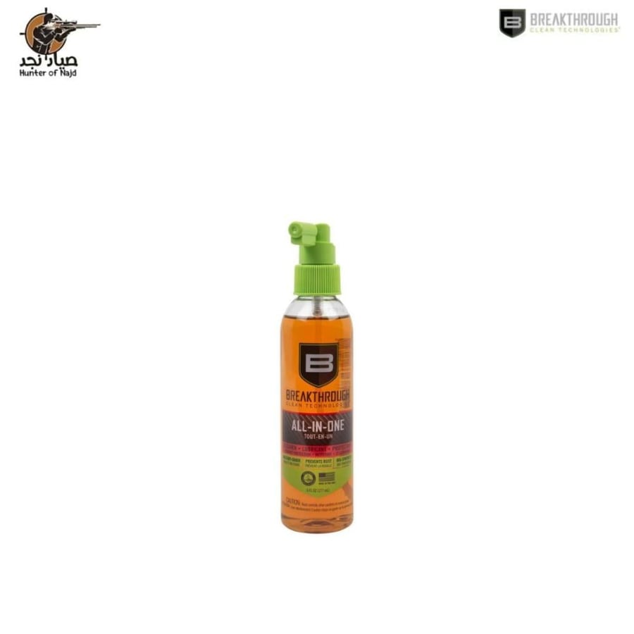 Breakthrough منظف و مزيت و حامي حجم 177ملل BB-AIO-6OZ