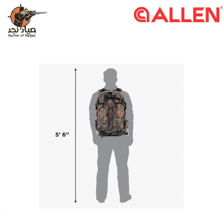 شنطة ظهر من Allen