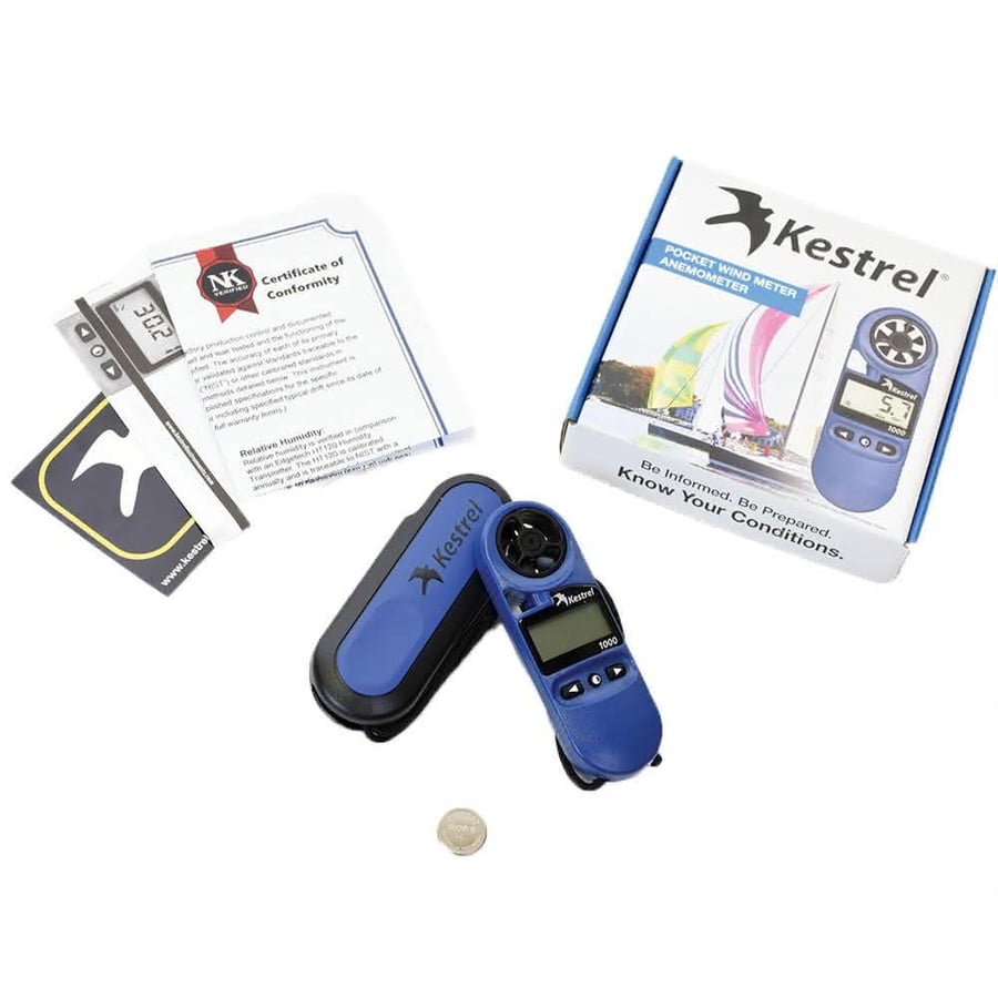 كيسترل قياس سرعة الرياح فقط Kestrel 1000