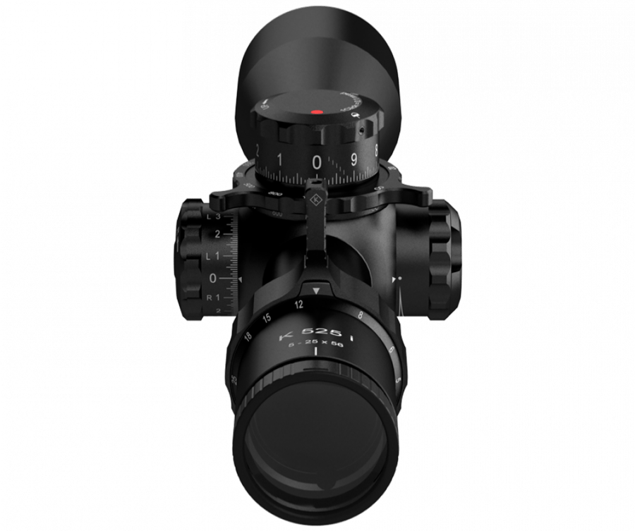 KAHLES K 525i DLR CCW / SKMR4 كالس
