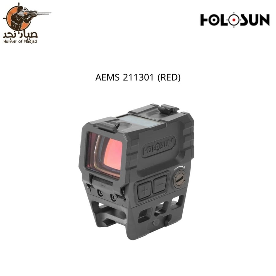 رد دوت هولسون HOLOSUN AEMS RD 211301