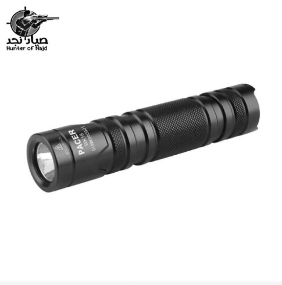 XTAR PACER wk18 1000LM كشاف وإضاءة للرحلات والصيد من متجر صياد نجد