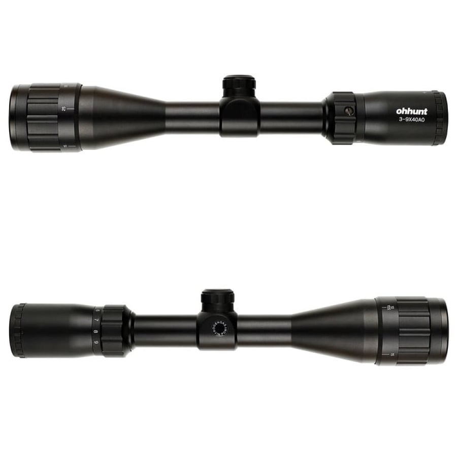 Ohhunt 3-9x40 AO