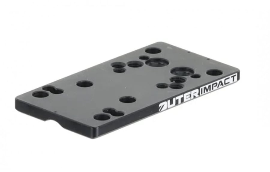 تحويلة مسدس outerimpact Springfield xd / HS