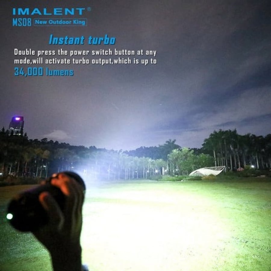 احسن كشاف IMALENT MS08 - صياد نجد