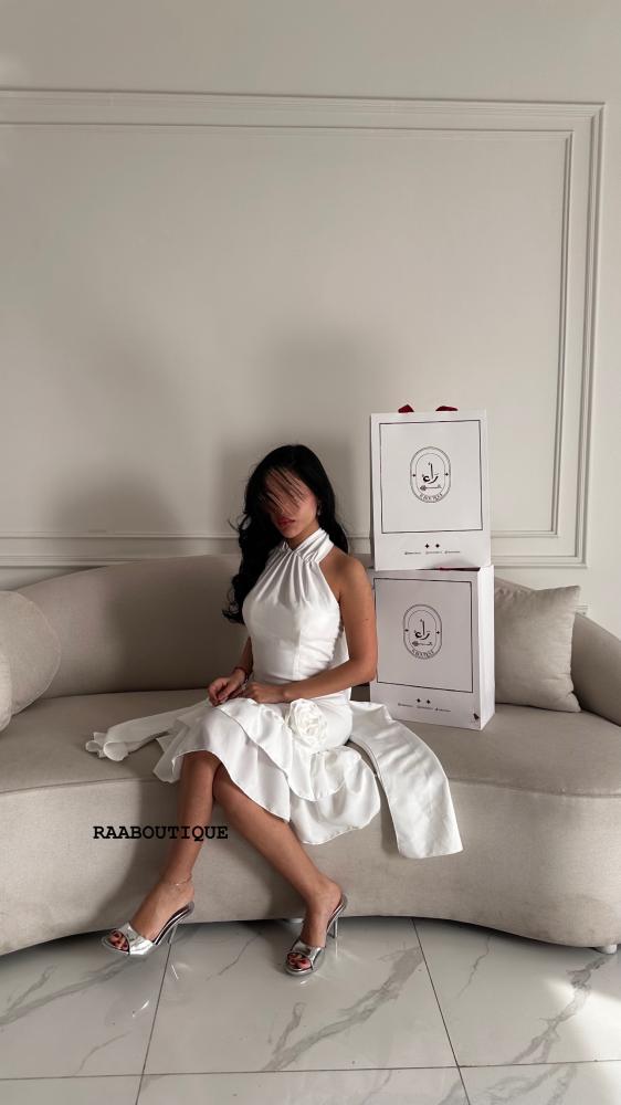 فستان تنفيذ R BOUTIQUE