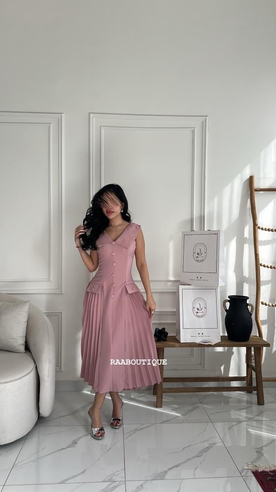 فستان تنفيذ R BOUTIQUE