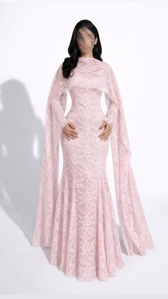 فستان تنفيذ R BOUTIQUE