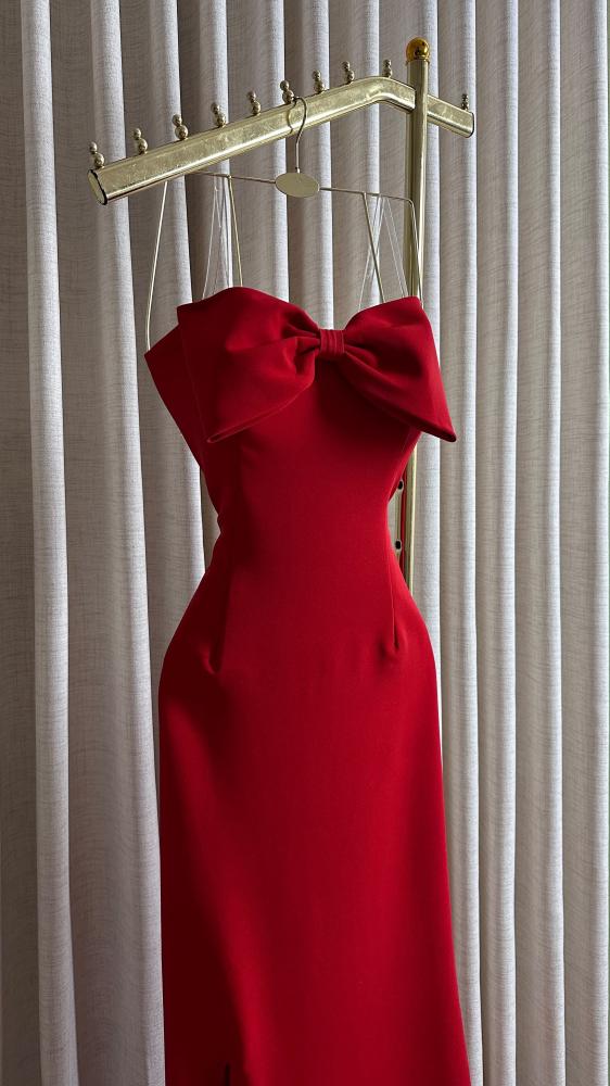 فستان تنفيذ R BOUTIQUE