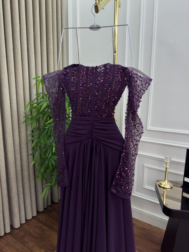فستان تنفيذ R BOUTIQUE