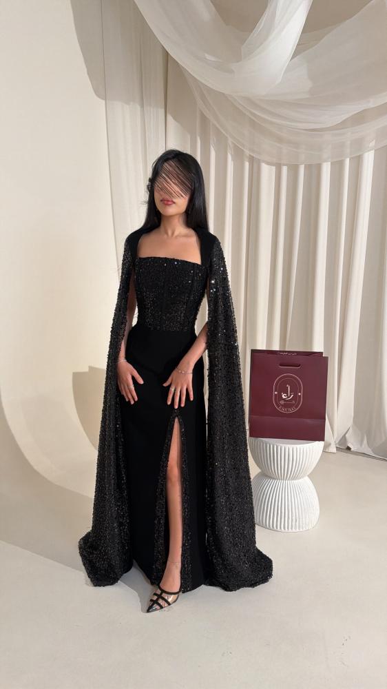 فستان تصميم R BOUTIQUE