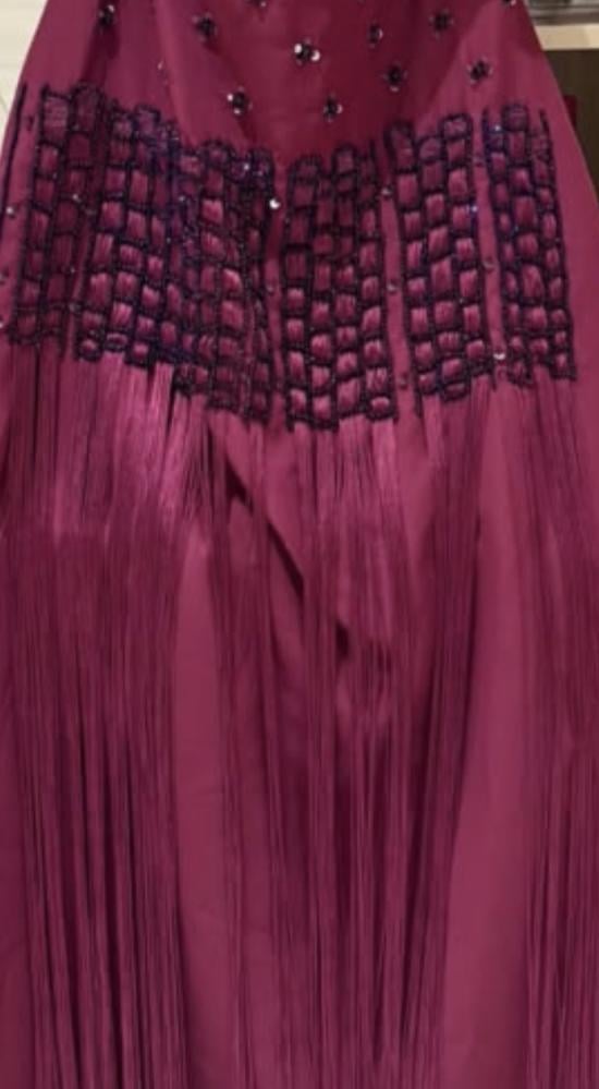 فستان تنفيذ R BOUTIQUE
