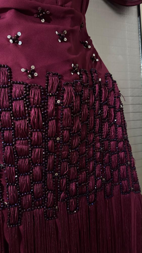 فستان تنفيذ R BOUTIQUE