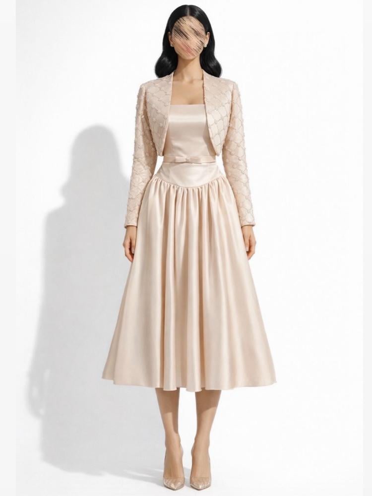 فستان تنفيذ R BOUTIQUE